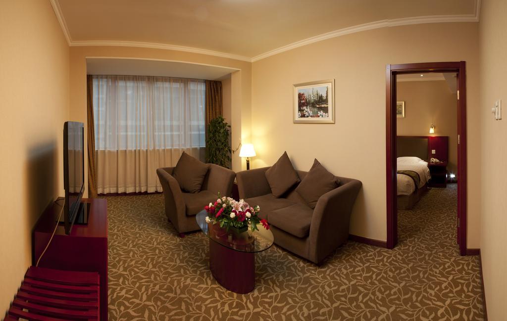 Beijing Chong Wen Men Hotel Phòng bức ảnh