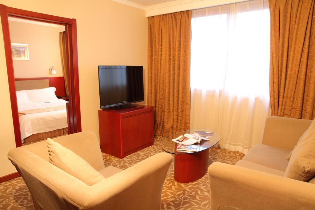 Beijing Chong Wen Men Hotel Phòng bức ảnh
