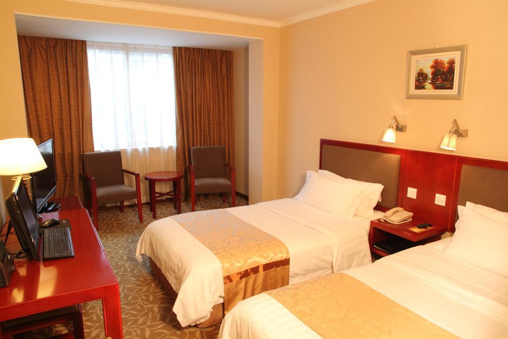 Beijing Chong Wen Men Hotel Ngoại thất bức ảnh