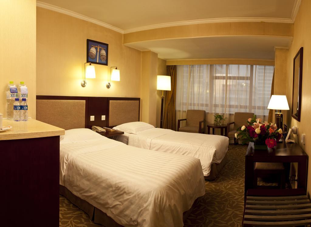 Beijing Chong Wen Men Hotel Ngoại thất bức ảnh