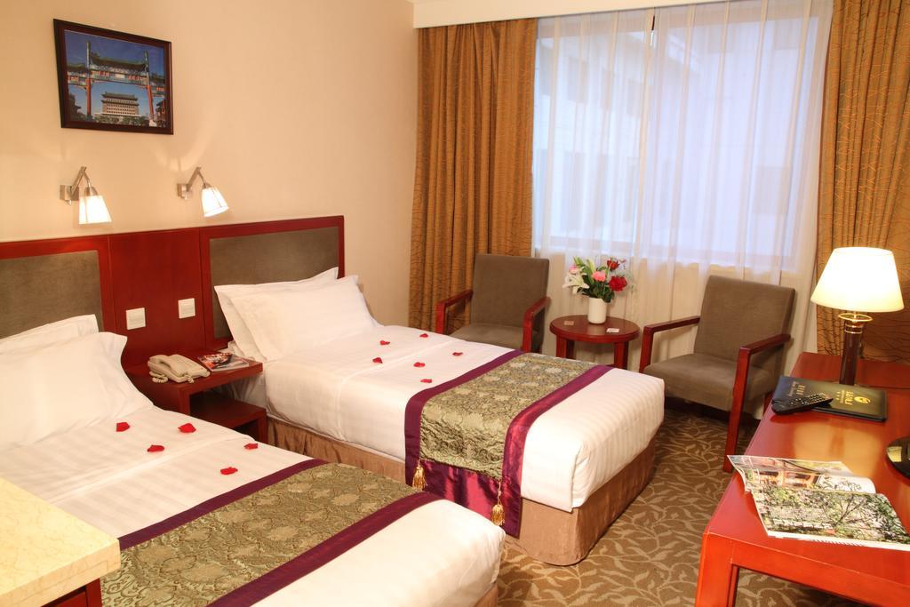 Beijing Chong Wen Men Hotel Phòng bức ảnh