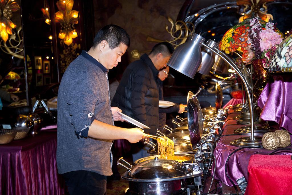 Beijing Chong Wen Men Hotel Ngoại thất bức ảnh