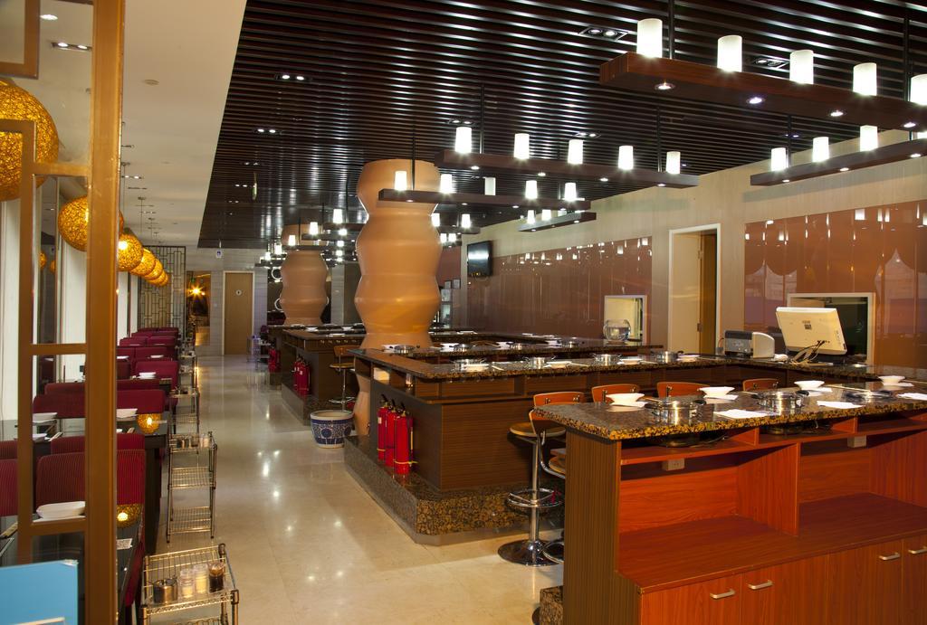 Beijing Chong Wen Men Hotel Ngoại thất bức ảnh