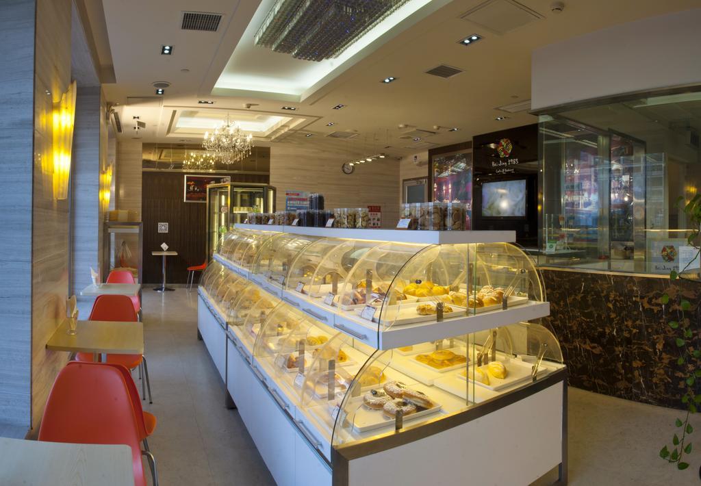 Beijing Chong Wen Men Hotel Ngoại thất bức ảnh