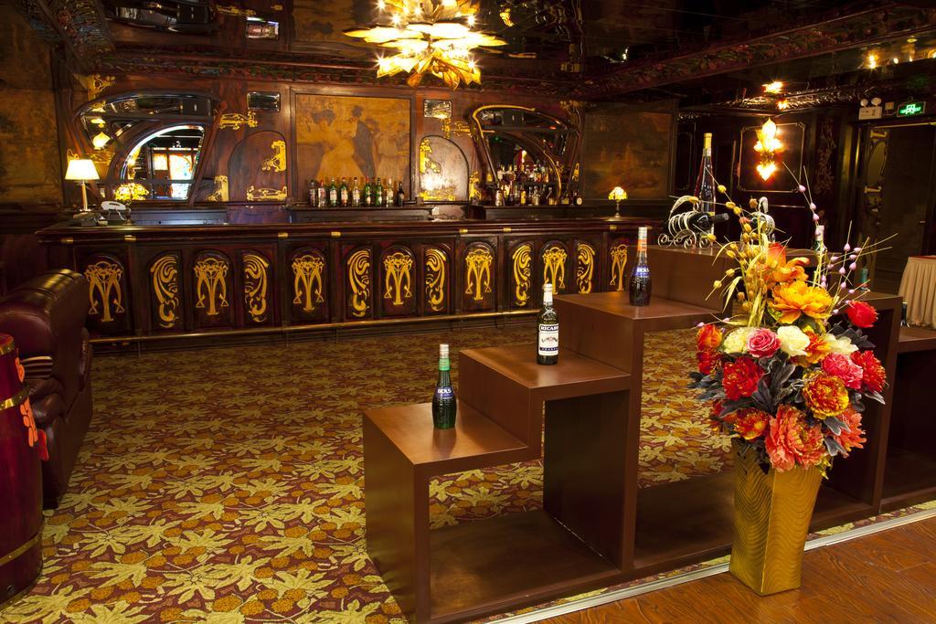 Beijing Chong Wen Men Hotel Ngoại thất bức ảnh