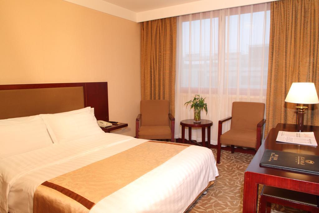 Beijing Chong Wen Men Hotel Ngoại thất bức ảnh