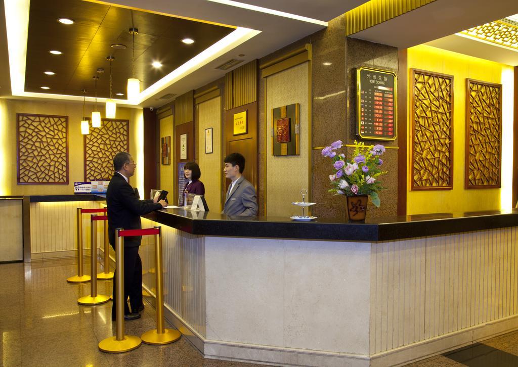 Beijing Chong Wen Men Hotel Ngoại thất bức ảnh