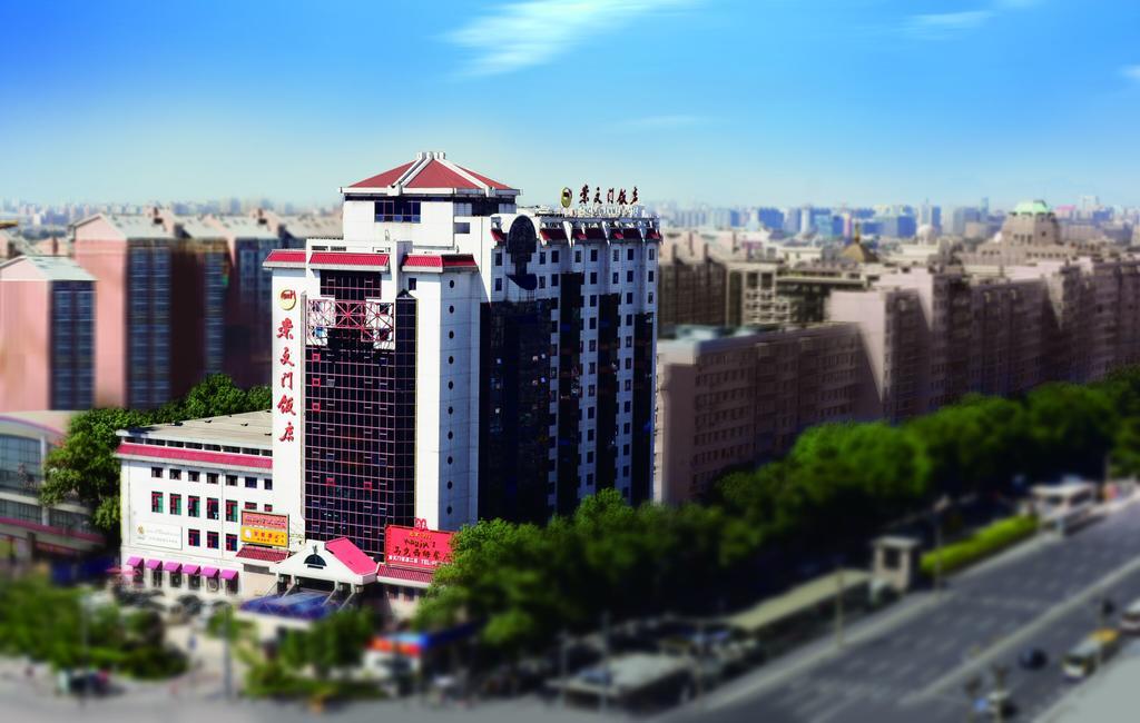 Beijing Chong Wen Men Hotel Ngoại thất bức ảnh