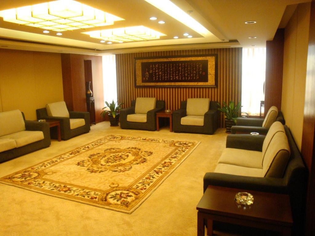 Beijing Chong Wen Men Hotel Ngoại thất bức ảnh
