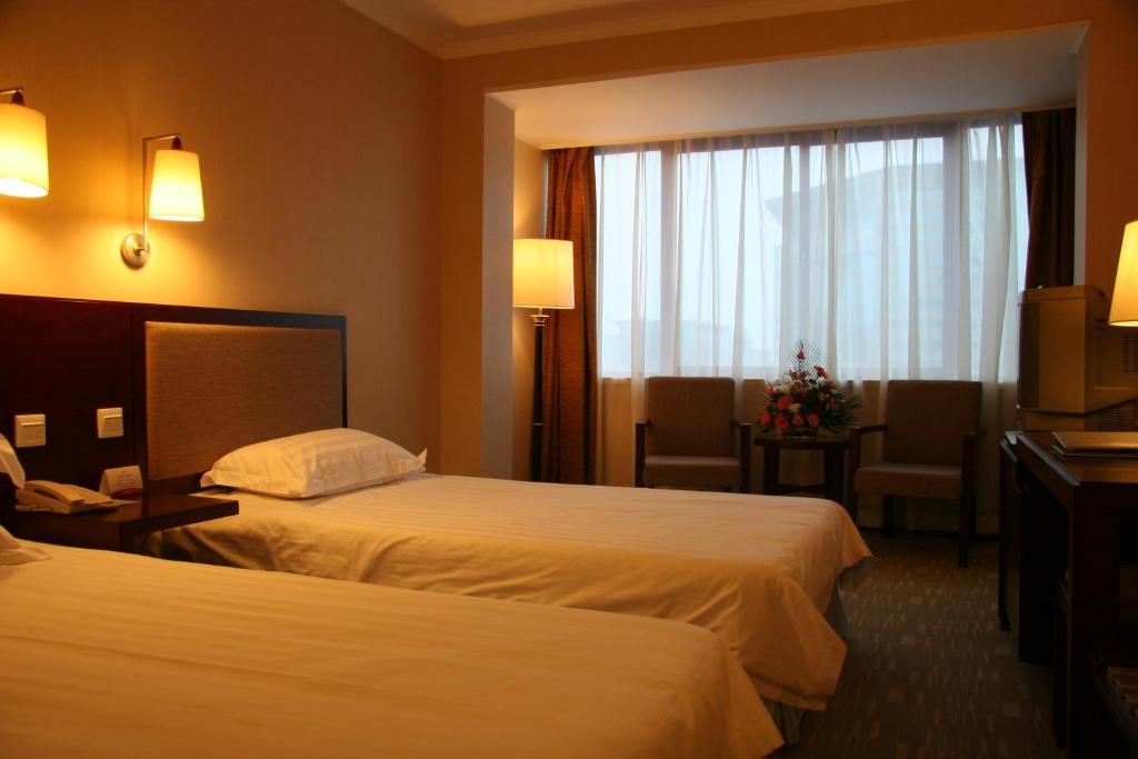 Beijing Chong Wen Men Hotel Phòng bức ảnh
