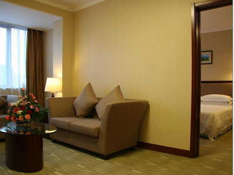 Beijing Chong Wen Men Hotel Phòng bức ảnh