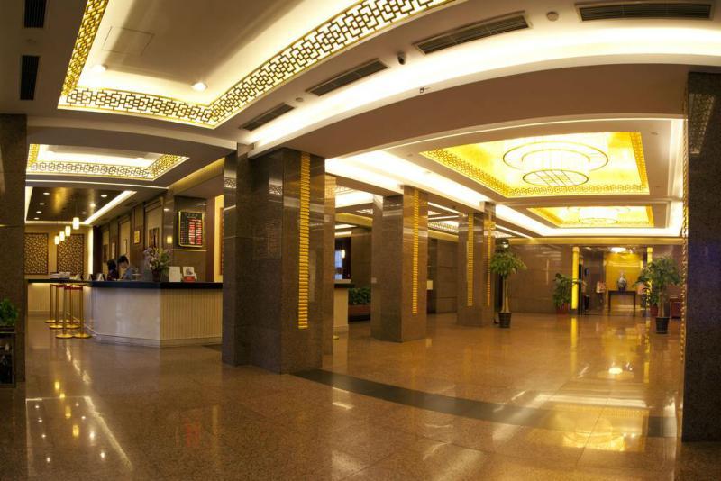 Beijing Chong Wen Men Hotel Ngoại thất bức ảnh