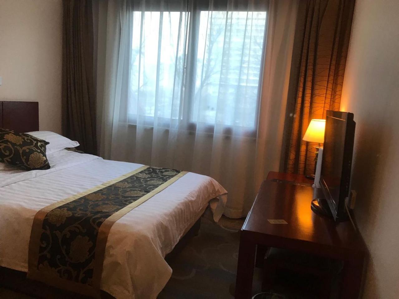 Beijing Chong Wen Men Hotel Ngoại thất bức ảnh