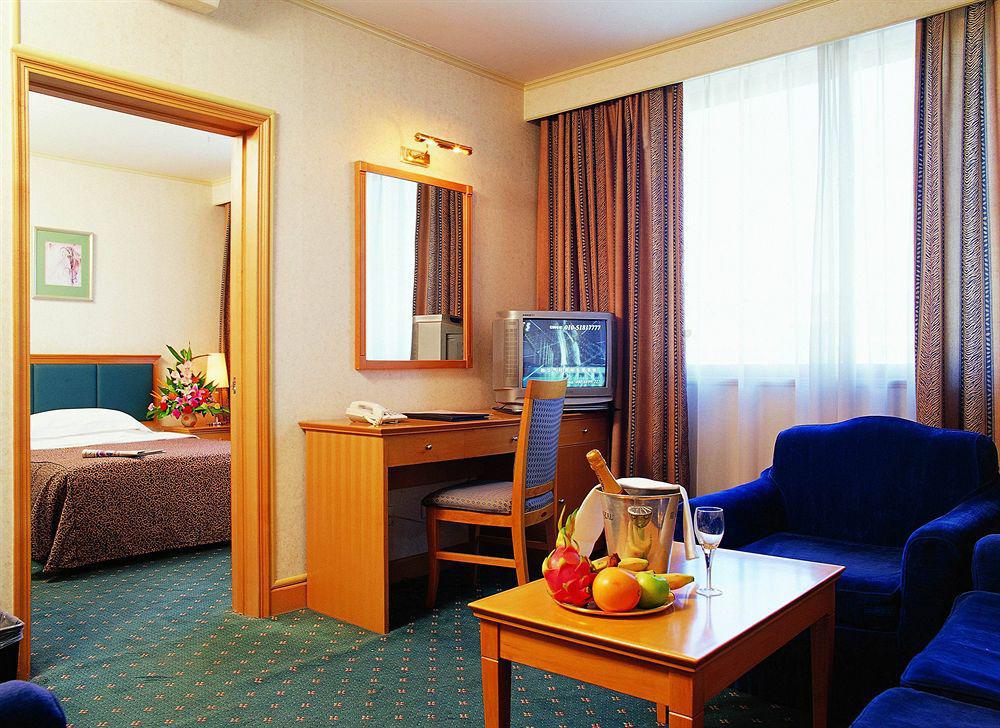 Beijing Chong Wen Men Hotel Ngoại thất bức ảnh
