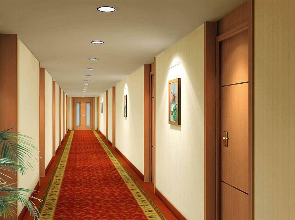 Beijing Chong Wen Men Hotel Ngoại thất bức ảnh